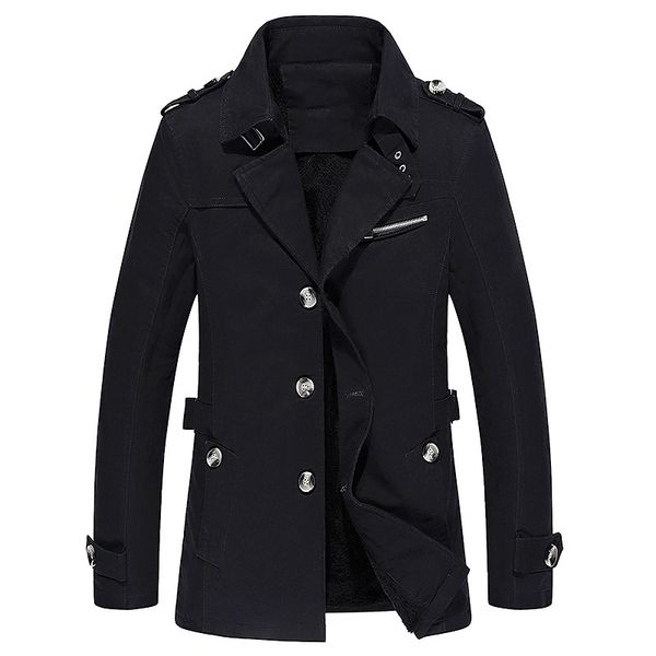 fleece trench coat men plus size xxxxxl autumn winter mens overcoat cotton washed jacket single breasted solid color -5xl, Tan;black
fleece trench coat men plus size xxxxxl autumn winter mens overcoat cotton washed jacket single breasted solid color -5xl, Tan;black