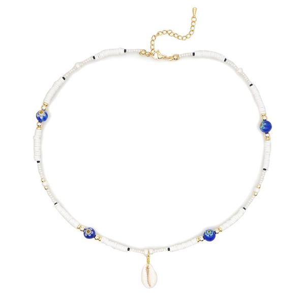 go2boho shell pendant necklace seashell choker for women boho handmade jewelry heishi necklaces dics beads seed popcorn beaded, Golden;silver
go2boho shell pendant necklace seashell choker for women boho handmade jewelry heishi necklaces dics beads seed popcorn beaded, Golden;silver
