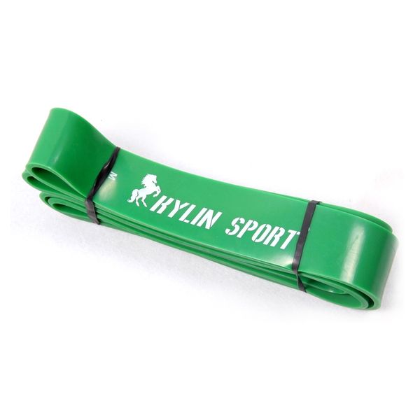 4.4cm width gym latex pull up body bands loop resistance band - 50 to 125 pounds of resistance band - green
4.4cm width gym latex pull up body bands loop resistance band - 50 to 125 pounds of resistance band - green
