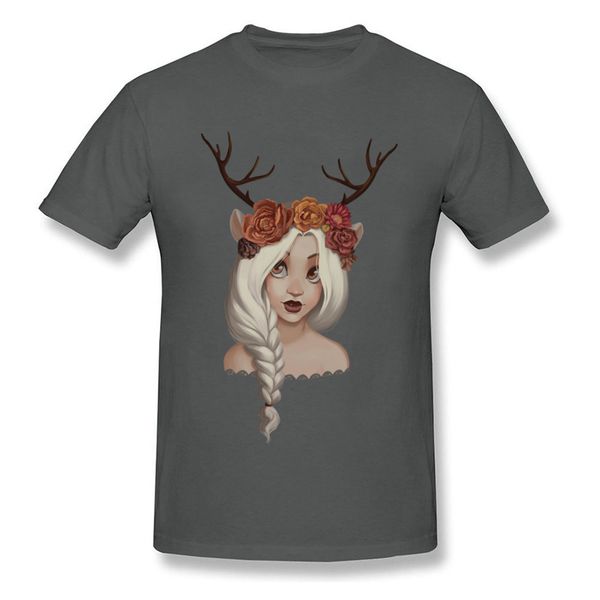 cute deer девочка печати мужчинам темно-серый футболка с коротким рукавом мультфильм символов ретро футболки настраиваемый дизайн для взросл
cute deer девочка печати мужчинам темно-серый футболка с коротким рукавом мультфильм символов ретро футболки настраиваемый дизайн для взросл