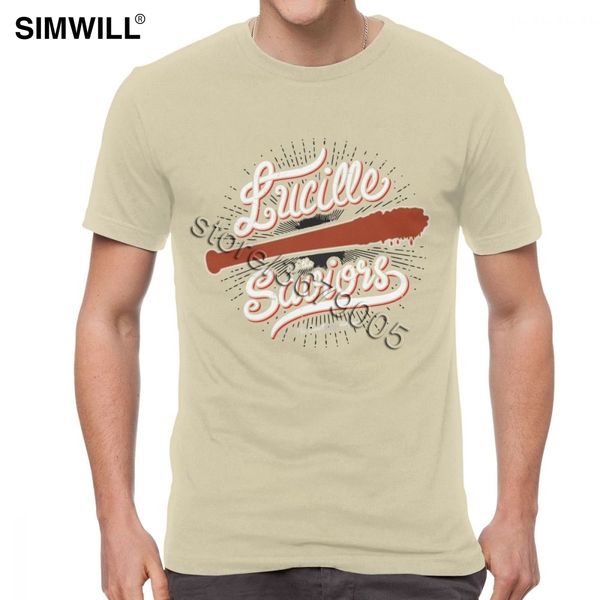 lucille and the saviors tees men soft cotton the walking dead t-shirts short sleeve round neck t shirt summer tshirts oversize
lucille and the saviors tees men soft cotton the walking dead t-shirts short sleeve round neck t shirt summer tshirts oversize