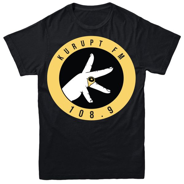 kurupt fm 108.9 t shirt men women the lost tape fm present style tee shirt