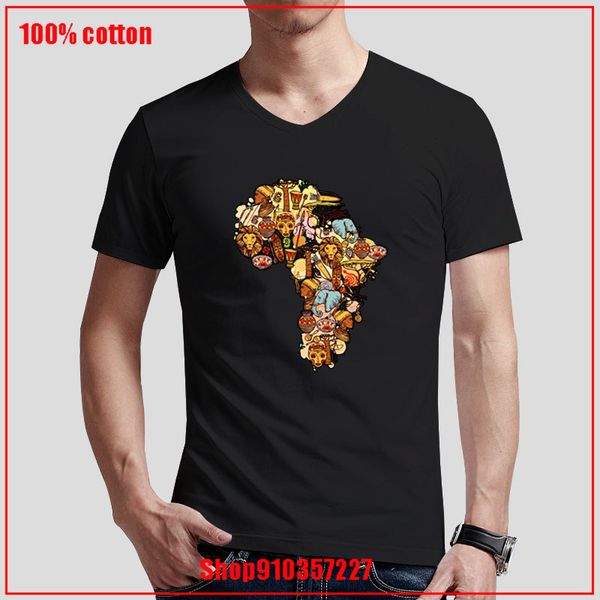 mama africa v-neck shirt all cotton most popular tshirt loose unique fashion blouses summer fashion shirts
mama africa v-neck shirt all cotton most popular tshirt loose unique fashion blouses summer fashion shirts