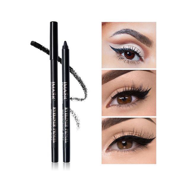 eyeliner imagic black waterproof gel pen pencil makeup beauty cosmetic tool+1pcs sharpener brand
eyeliner imagic black waterproof gel pen pencil makeup beauty cosmetic tool+1pcs sharpener brand