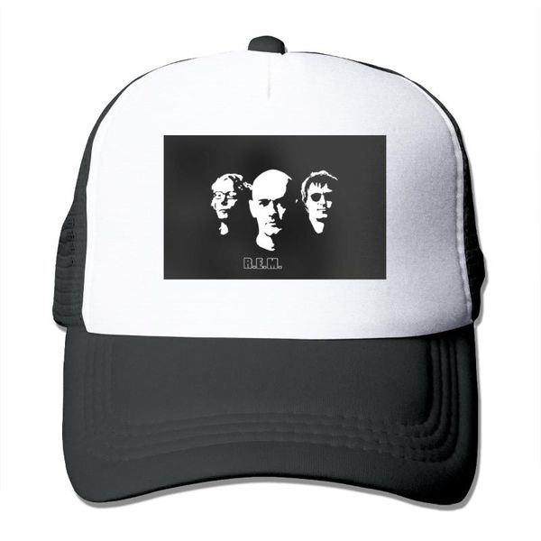 2020 new summer baseball mesh caps r.e.m heavy metal band sports hiphop trucker hat men women cap hats garros, Blue;gray
2020 new summer baseball mesh caps r.e.m heavy metal band sports hiphop trucker hat men women cap hats garros, Blue;gray