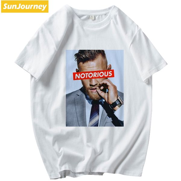 conor mcgregor notorious cool men tshirt oversize cotton crewneck short sleeve shirts for boys
conor mcgregor notorious cool men tshirt oversize cotton crewneck short sleeve shirts for boys