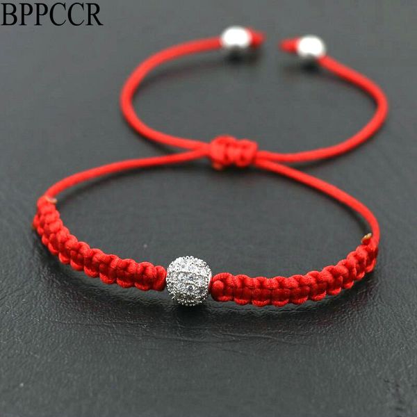 charm bracelets bppccr silver color zircon crystal balls lucky bracelet red thread rope string braid knot female lovers jewelry gift, Golden;silver
charm bracelets bppccr silver color zircon crystal balls lucky bracelet red thread rope string braid knot female lovers jewelry gift, Golden;silver