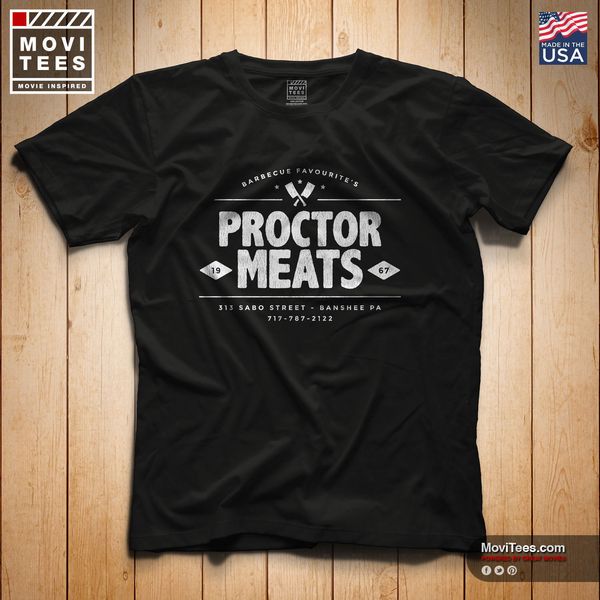высокое качество proctor мясопродукты t-shirt вдохновленный телешоу 100% качества хлопка mens печати t-shirt 100% хлопок платье t-shirt
высокое качество proctor мясопродукты t-shirt вдохновленный телешоу 100% качества хлопка mens печати t-shirt 100% хлопок платье t-shirt