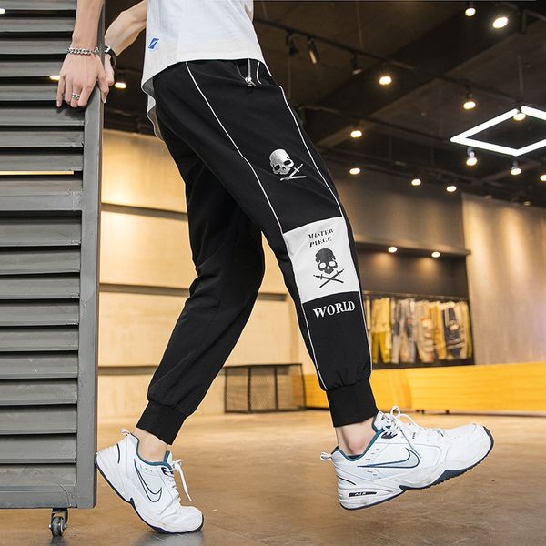 trendy casual 2020 spring new men's skeleton printed men's luminous casual pants pantssports pants sports pantspants 8em0j, Blue
trendy casual 2020 spring new men's skeleton printed men's luminous casual pants pantssports pants sports pantspants 8em0j, Blue