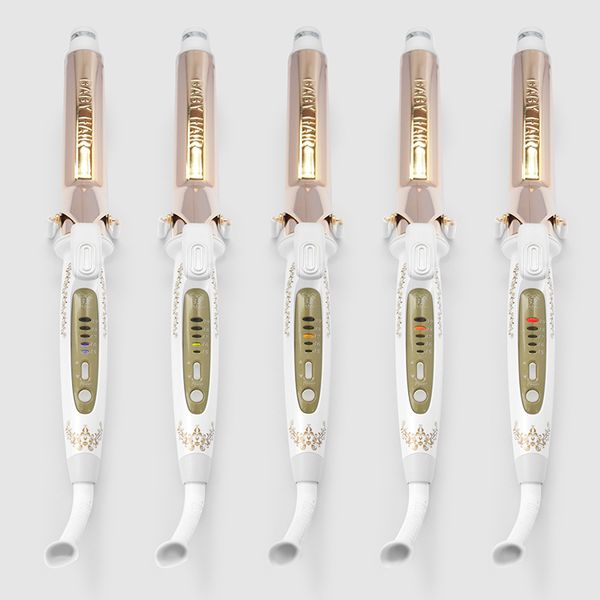 japan house village celebrity style hair curler lazy useful product perm device barber shop with hair curler pin perm rods, Black
japan house village celebrity style hair curler lazy useful product perm device barber shop with hair curler pin perm rods, Black