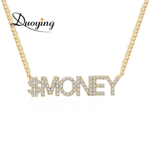 duoying zircon pendant necklace for women name necklace stone chain zirconia custom necklaces personalized women dropshiping mx200810, Silver
duoying zircon pendant necklace for women name necklace stone chain zirconia custom necklaces personalized women dropshiping mx200810, Silver