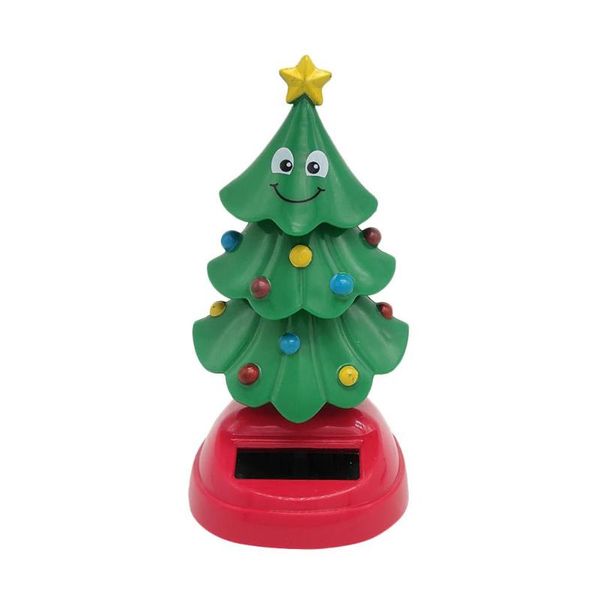 solar powered dancing christmas tree solar shaking toy car swinging decoration cartoon car doll interior for kids toys
solar powered dancing christmas tree solar shaking toy car swinging decoration cartoon car doll interior for kids toys