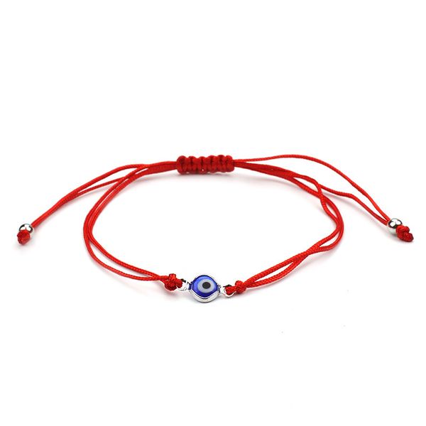 charm bracelets 2021 red rope bracelet ceramic natal eyes woven various friendship safety ladies jewelry, Golden;silver
charm bracelets 2021 red rope bracelet ceramic natal eyes woven various friendship safety ladies jewelry, Golden;silver