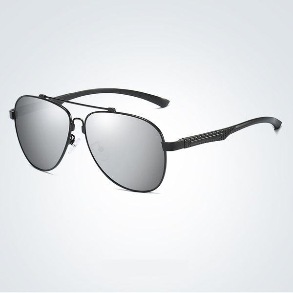sunglasses aluminum-magnesium men polarized man design fishing driving sun glasses eyewear gafas gunes gozlugu, White;black
sunglasses aluminum-magnesium men polarized man design fishing driving sun glasses eyewear gafas gunes gozlugu, White;black