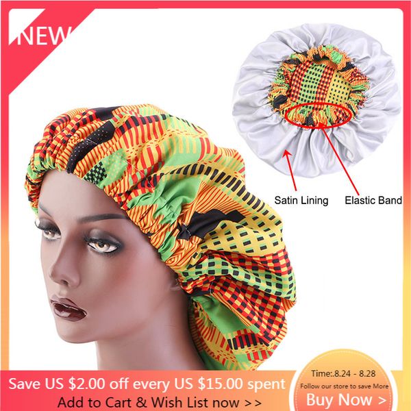hair accessories extra large african pattern satin lined bonnet hat night sleep cap women loss cover beauty turban
hair accessories extra large african pattern satin lined bonnet hat night sleep cap women loss cover beauty turban