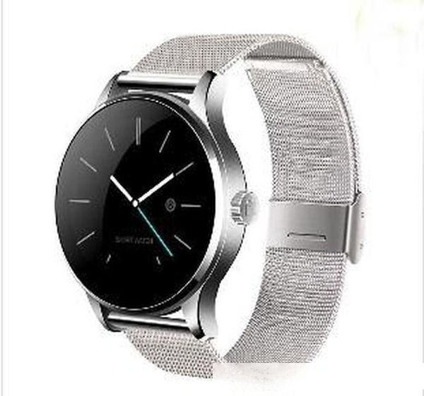 metal smartwatch fitness tracker heart rate monitor compatible android ios phone remote camera round super slim waterproof k88h smart watch
metal smartwatch fitness tracker heart rate monitor compatible android ios phone remote camera round super slim waterproof k88h smart watch