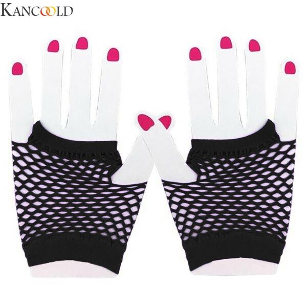 five fingers gloves kancoold ladies girls short mesh 80s style fishnet hen night party wear 1 pair fashion women fingerless, Blue;gray
five fingers gloves kancoold ladies girls short mesh 80s style fishnet hen night party wear 1 pair fashion women fingerless, Blue;gray