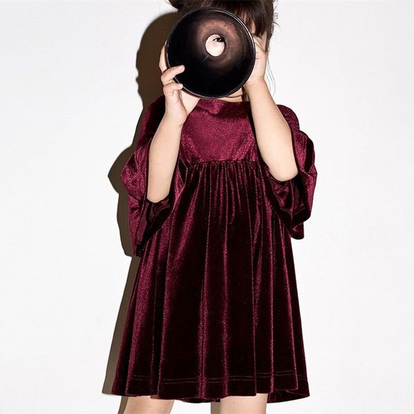 gilrs maroon velvet dress lotus sleeve soft and shiny kids middle dress qatar national day clothes ins dress, Blue
gilrs maroon velvet dress lotus sleeve soft and shiny kids middle dress qatar national day clothes ins dress, Blue