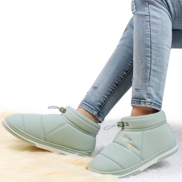 ankle boots for women winter waterproof snow boots plush wedge shoes ladies warm platform fur insole footwear botas mujer, Black
ankle boots for women winter waterproof snow boots plush wedge shoes ladies warm platform fur insole footwear botas mujer, Black