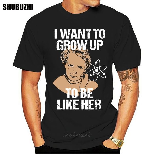 funny science marie curie tshirt women in stem gift male brand teeshirt men summer cotton t shirt
funny science marie curie tshirt women in stem gift male brand teeshirt men summer cotton t shirt