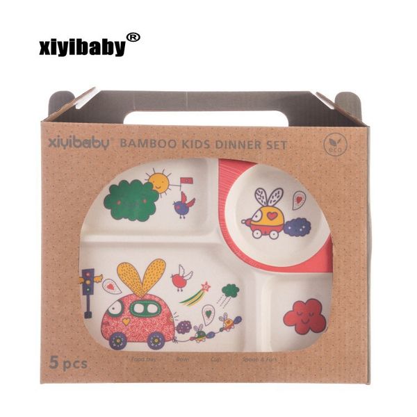 bamboo fiber childrens tableware environmentally creative promotional gifts daily necessities plate bowl dish & plate set gifts cross-border
bamboo fiber childrens tableware environmentally creative promotional gifts daily necessities plate bowl dish & plate set gifts cross-border