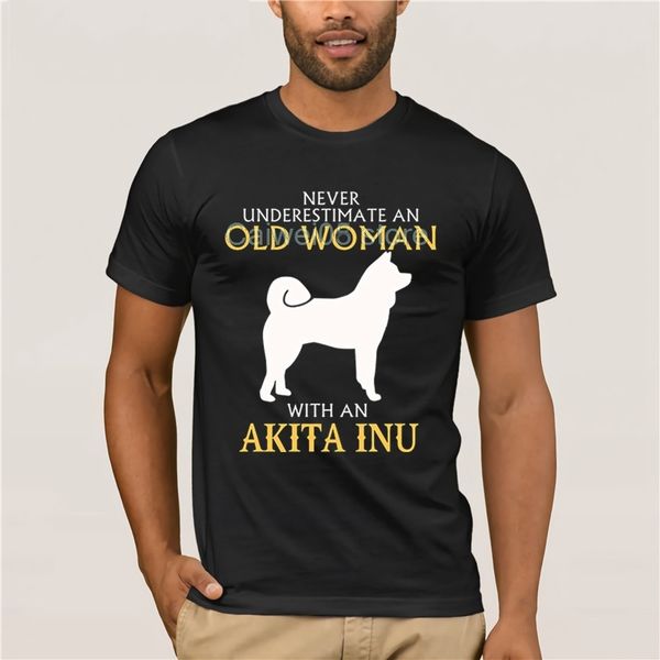 quality fashion short sleeve men tshirt akita inu dog shirts old woman with an akita inu fashion t shirt 100% cotton
quality fashion short sleeve men tshirt akita inu dog shirts old woman with an akita inu fashion t shirt 100% cotton