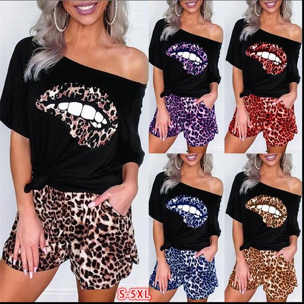 5xl plus size two piece set tracksuit women lip short sleeve leopard shorts festival matching sets 2 piece outfits for women, Gray
5xl plus size two piece set tracksuit women lip short sleeve leopard shorts festival matching sets 2 piece outfits for women, Gray