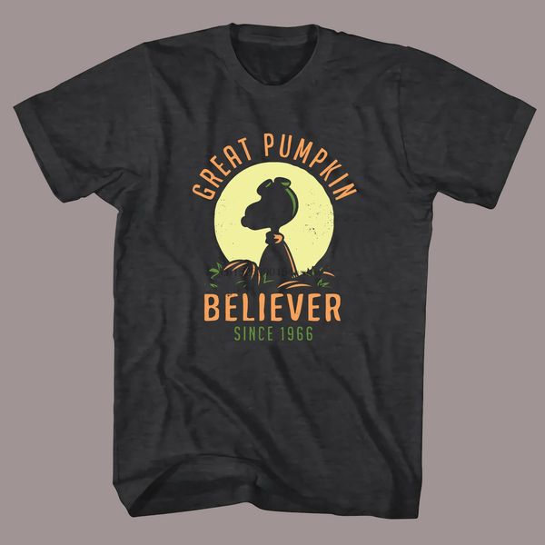 new design great pump kin believer - since 1966 men's black t shirt tee shirt
new design great pump kin believer - since 1966 men's black t shirt tee shirt