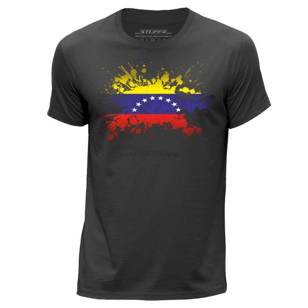 herren dunkelgrau rundhals футболка венесуэла venezolanisch flagge splat sz прохладный повседневная гордость майка мужчин унисекс новая мода
herren dunkelgrau rundhals футболка венесуэла venezolanisch flagge splat sz прохладный повседневная гордость майка мужчин унисекс новая мода