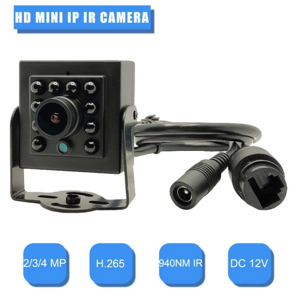 mini cameras hd 2mp/3mp/4mp ip camera infrared night vision does not shine 940nm led home security surveillance cctv
mini cameras hd 2mp/3mp/4mp ip camera infrared night vision does not shine 940nm led home security surveillance cctv