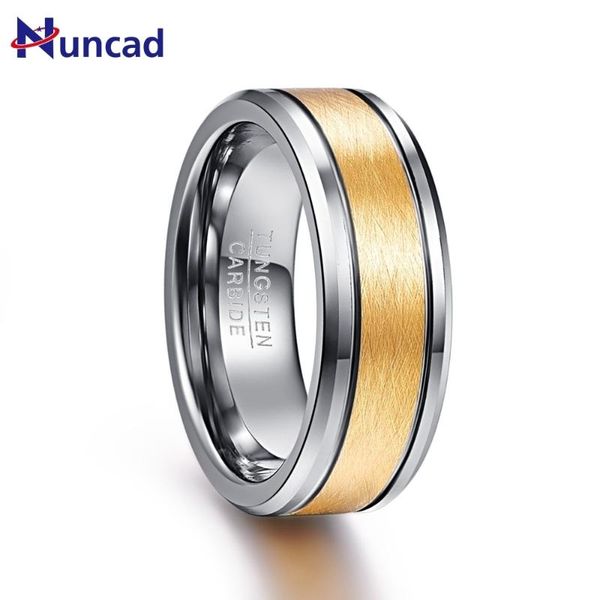 wedding rings vakki 8mm width men tungsten carbide engagement bands multi-size anillos para hombres pierscienie, Slivery;golden
wedding rings vakki 8mm width men tungsten carbide engagement bands multi-size anillos para hombres pierscienie, Slivery;golden