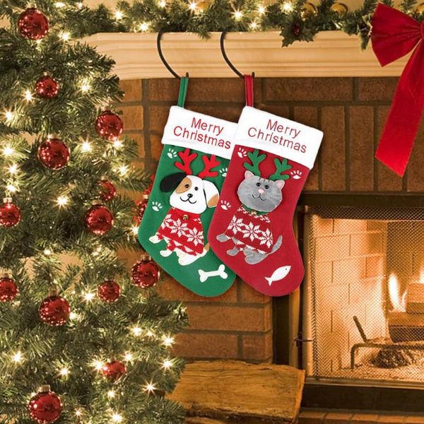 christmas stocking gifts bag merry christmas decoration for home new year 2021 navidad tree decor drop ship
christmas stocking gifts bag merry christmas decoration for home new year 2021 navidad tree decor drop ship