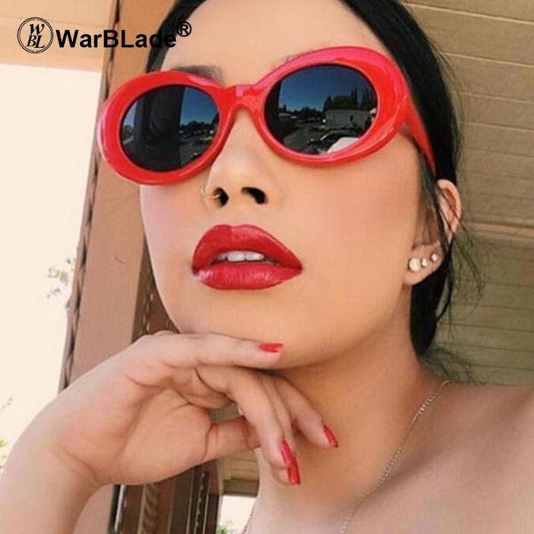 warblade 10pcs women goggles glasses men nirvana kurt cobain sunglasses female oval sun glasses black white eyewear uv400, White;black
warblade 10pcs women goggles glasses men nirvana kurt cobain sunglasses female oval sun glasses black white eyewear uv400, White;black