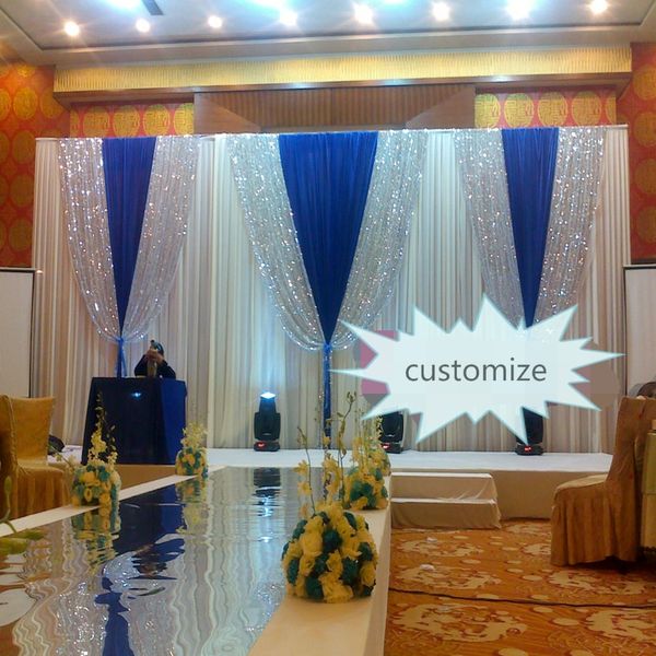party decoration 3*6m sequin wedding backdrops elegant luxury veil stage frabic drape background event
party decoration 3*6m sequin wedding backdrops elegant luxury veil stage frabic drape background event
