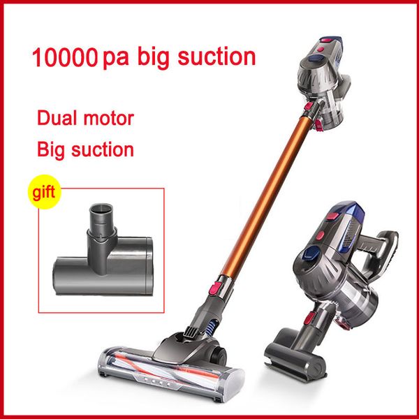 10000pa rechargeable handheld vacuum cleaner for home cyclone filter portable vertical cordless wireless vacuum cleaner
10000pa rechargeable handheld vacuum cleaner for home cyclone filter portable vertical cordless wireless vacuum cleaner