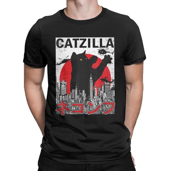catzilla японский cat kitten lover мужская тенниска вскользь тройники с коротким рукавом экипаж шеи футболку чистого хлопка летние топы
catzilla японский cat kitten lover мужская тенниска вскользь тройники с коротким рукавом экипаж шеи футболку чистого хлопка летние топы
