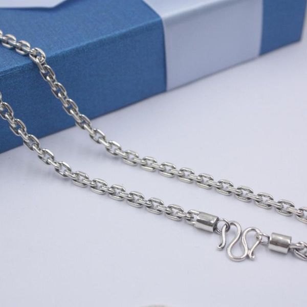 pure 925 sterling silver necklace 4mm square o link chain necklace s925 20inch 22inch 24inch 27.5inch 35.4inch
pure 925 sterling silver necklace 4mm square o link chain necklace s925 20inch 22inch 24inch 27.5inch 35.4inch