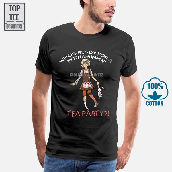 borderlands t shirt plus size casual 100% cotton tees male round collar for man t shirt
borderlands t shirt plus size casual 100% cotton tees male round collar for man t shirt