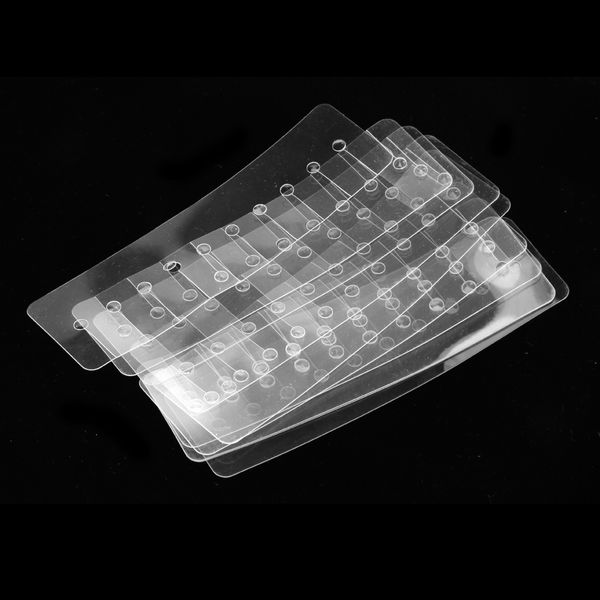 set of 10 fusion hair extension heat glue shield protector template with 10 holes
set of 10 fusion hair extension heat glue shield protector template with 10 holes