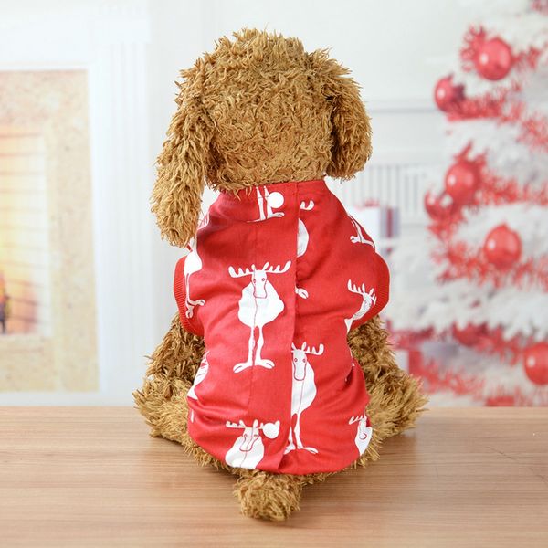 cute pet олени олень отпечатки хэллоуина рождество собака щенок куртка пальто одежда
cute pet олени олень отпечатки хэллоуина рождество собака щенок куртка пальто одежда