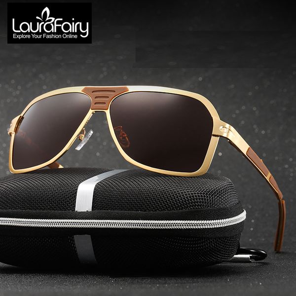 laura fairy fashion mens hd polarized sunglasses stainless steel frame uv protection sun glasses for men lunette de soleil homme, White;black
laura fairy fashion mens hd polarized sunglasses stainless steel frame uv protection sun glasses for men lunette de soleil homme, White;black
