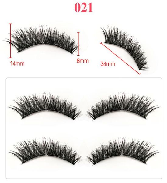 natural magnetic eyelashes 2 magnets fake lashes hand-made reusable eyelashes extensions makeup 240pairs/lot dhl free
natural magnetic eyelashes 2 magnets fake lashes hand-made reusable eyelashes extensions makeup 240pairs/lot dhl free