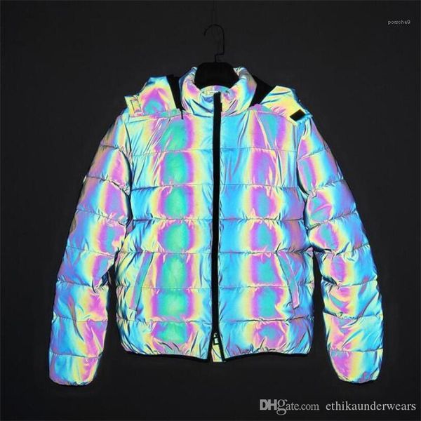 ветровки мода хип-хоп стиль hat съемные красочные reflective с капюшоном верхняя одежда мужские пальто светоотражающие толстые мужчины, Black
ветровки мода хип-хоп стиль hat съемные красочные reflective с капюшоном верхняя одежда мужские пальто светоотражающие толстые мужчины, Black