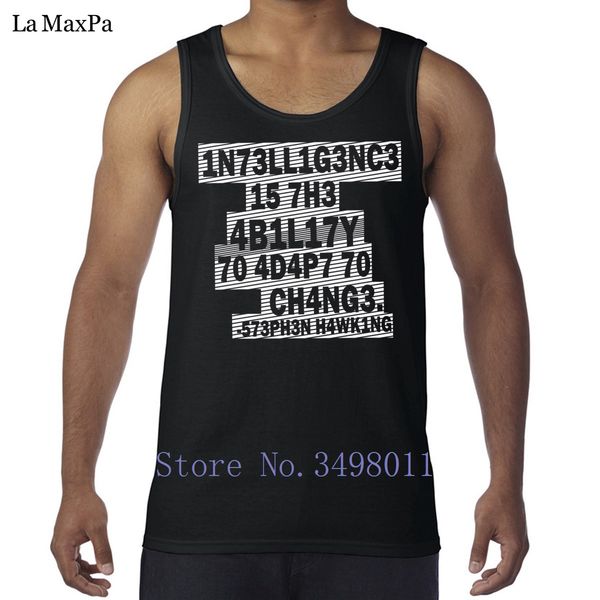 designs family stephen hawking intelligence tank for men bodybuilding singlets latest vest for men sleeveless shirts gyms
designs family stephen hawking intelligence tank for men bodybuilding singlets latest vest for men sleeveless shirts gyms