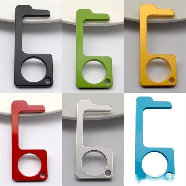 no touch touchless door opener press elevator contactless starters keyring metal head kirsite screen touch edc tool 2 1yb c2
no touch touchless door opener press elevator contactless starters keyring metal head kirsite screen touch edc tool 2 1yb c2
