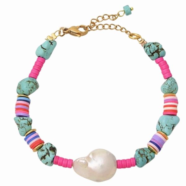 natural baroque pearl bracelet bohemian style rose red women bracelet fashion glamour jewelry 2020 new wholesale, Golden;silver
natural baroque pearl bracelet bohemian style rose red women bracelet fashion glamour jewelry 2020 new wholesale, Golden;silver