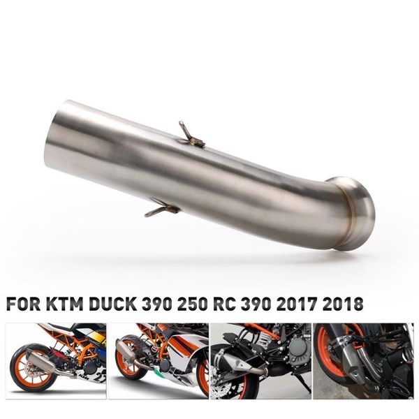 для duke 390 250 125 duke390 rc390 2020 2020 мотоцикла выхлопной трубы промежуточного соединения труб принадлежности
для duke 390 250 125 duke390 rc390 2020 2020 мотоцикла выхлопной трубы промежуточного соединения труб принадлежности