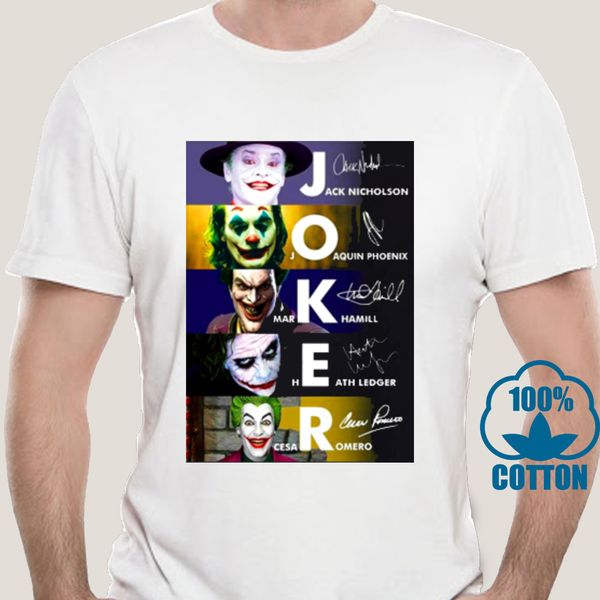 0234a lettbao new men t shirt joker joaquin phoenix t shirt short sleeve boy/girl s men t-shirt funny black friday tshirt
0234a lettbao new men t shirt joker joaquin phoenix t shirt short sleeve boy/girl s men t-shirt funny black friday tshirt