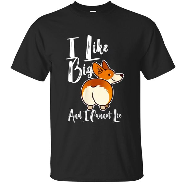 funny humor i like big corgis and i cannot lie printing corgi but t shirt for men 2020 comic men t-shirt summer hiphop
funny humor i like big corgis and i cannot lie printing corgi but t shirt for men 2020 comic men t-shirt summer hiphop