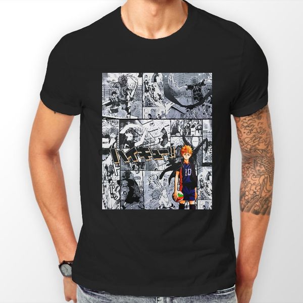 100% cotton print mens summer hinata shoyo manga strip haikyuu haikyu anime tshirt t-shirt tee all size tee shirt 
100% cotton print mens summer hinata shoyo manga strip haikyuu haikyu anime tshirt t-shirt tee all size tee shirt